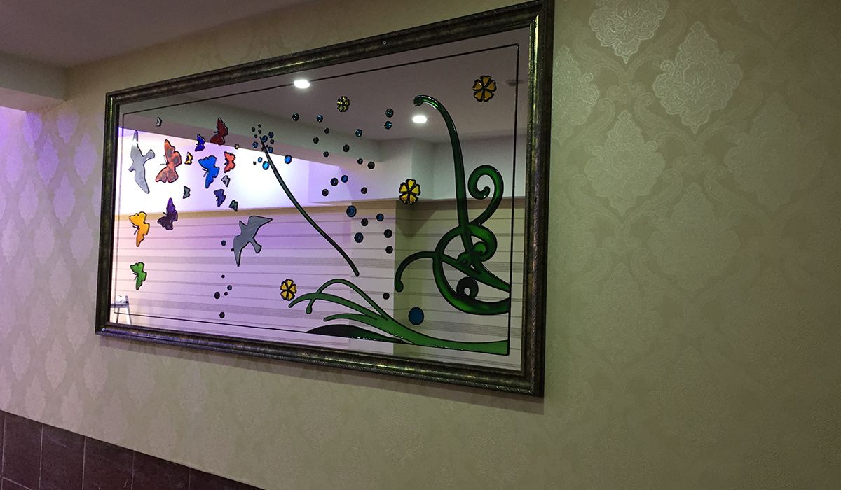 Beyaz Köşk Apt.